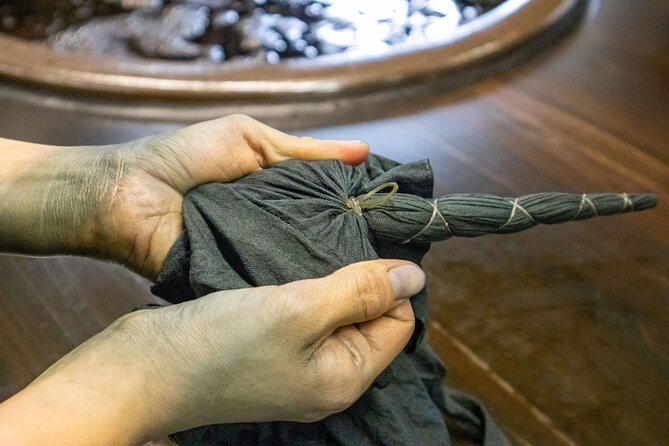 Indigo Dyeing Experience : Handkerchief / Tokushima, Shikoku - Frequently Asked Questions