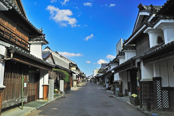 Indigo Dyeing Experience : Scarf / Tokushima, Shikoku - Meeting Point Information