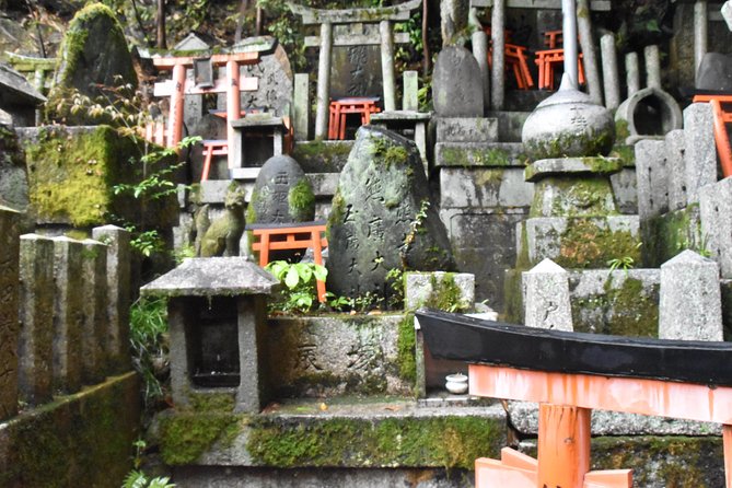 Inside of Fushimi Inari - Exploring and Lunch With Locals - Tour Logistics