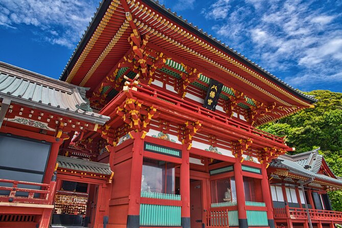 Introducing All the Famous Spots in Kamakura and Enoshima! - Tsurugaoka Hachimangu Shrine