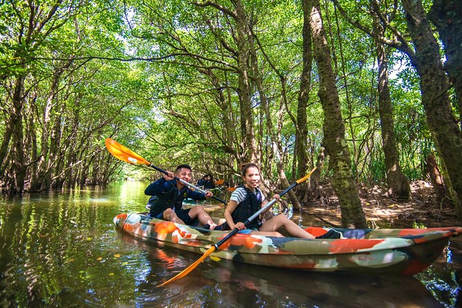 [Iriomote]Sup/Canoe Tour + Sightseeing in Yubujima Island - Cancellation Policy Information