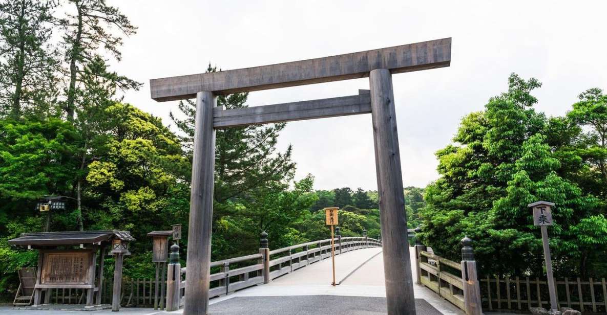 Ise: Ise Grand Shrine Private Guided Tour - Customer Reviews