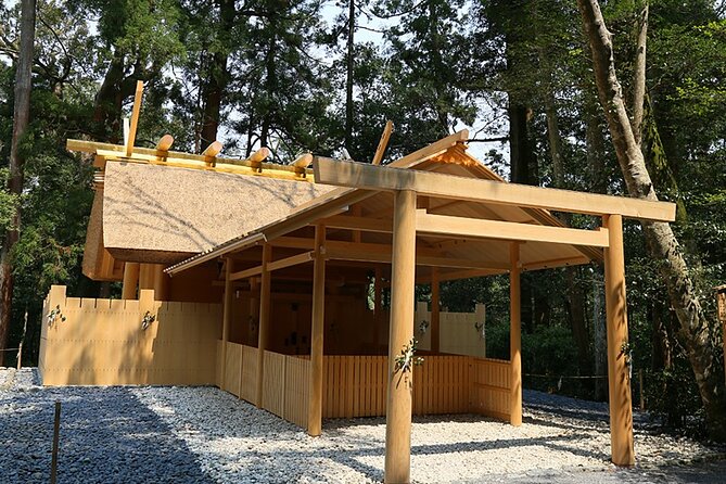 Ise Jingu(Ise Grand Shrine) Full-Day Private Tour With Government-Licensed Guide - Additional Info