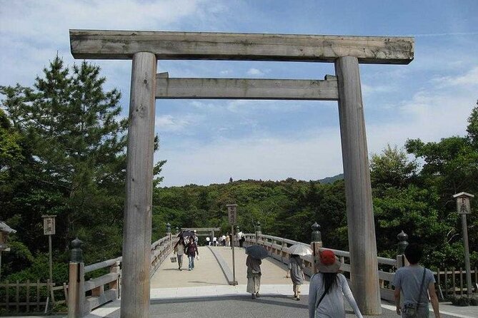 Ise Jingu(Ise Grand Shrine) Half-Day Private Tour With Government-Licensed Guide - Booking Details