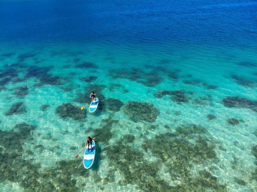 Ishigaki Island: SUP or Kayaking Experience at Kabira Bay - Activity Description