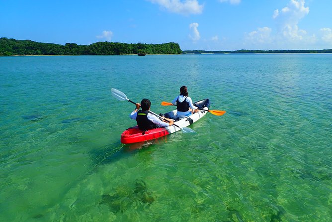 [Ishigaki] Kabira Bay SUP/Canoe Tour - Special Offers