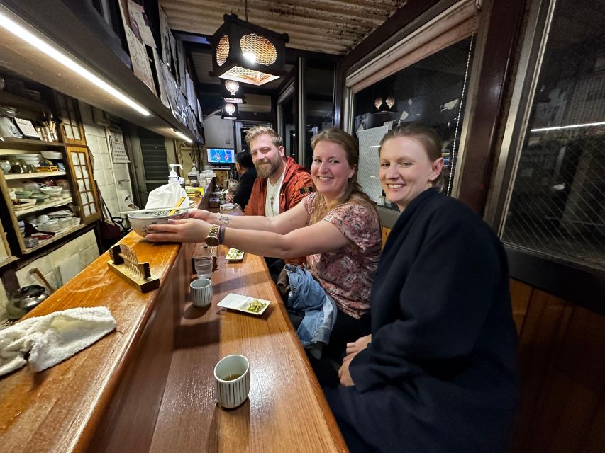 Izakaya Food Night Tour in Nagano - Inclusions