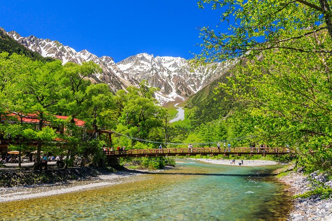 Japan Alps Kamikochi Day Hike With Government-Licensed Guide - Booking and Cancellation Policy