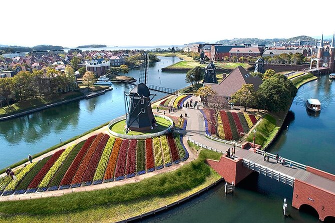 Japan Nagasaki Huis Ten Bosch Admission Ticket - Directions and Opening Hours