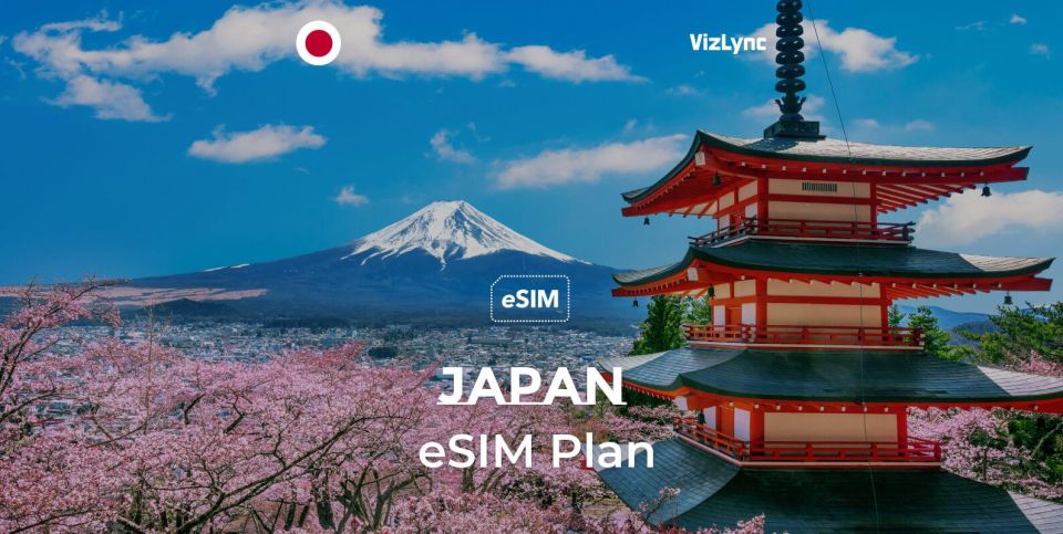 Japan Super Travel Esim | High Speed Mobile Data Plans - Features and Benefits Overview