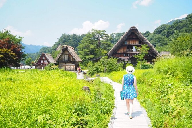 Japan World Heritage: Shirakawago & Gokayama Ainokura Excursion - Attire and Requirements