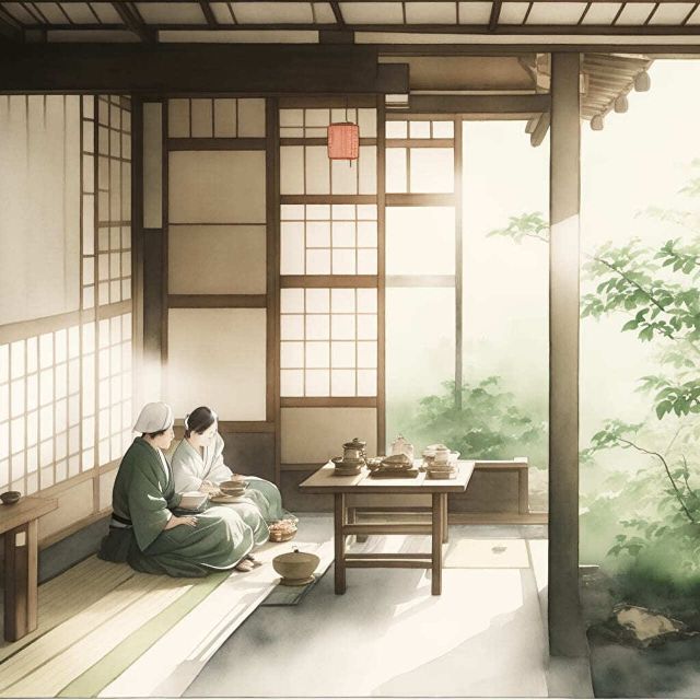 Japan: Zen and Tea Ceremony Audio Guided Tour - Experience Highlights