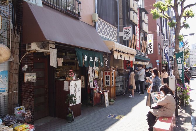 Japanese Cultural Curiosities Walking Tour - Meeting and Pickup