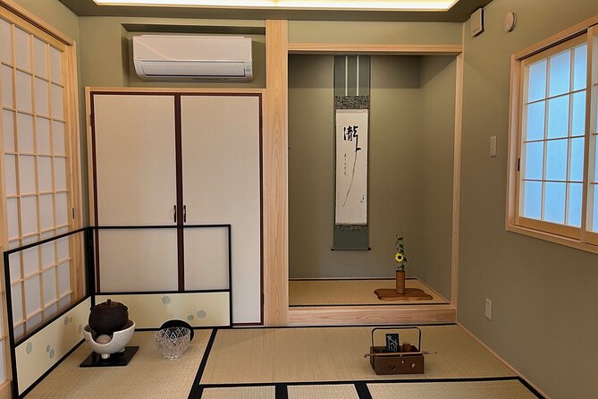 Japanese Tea Ceremony Private Experience - Cancellation Policy