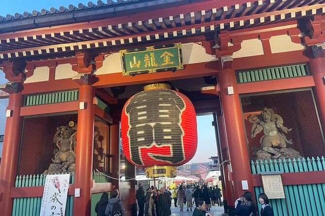 Japanese Traditional Sweets Tour in Asakusa - Frequently Asked Questions