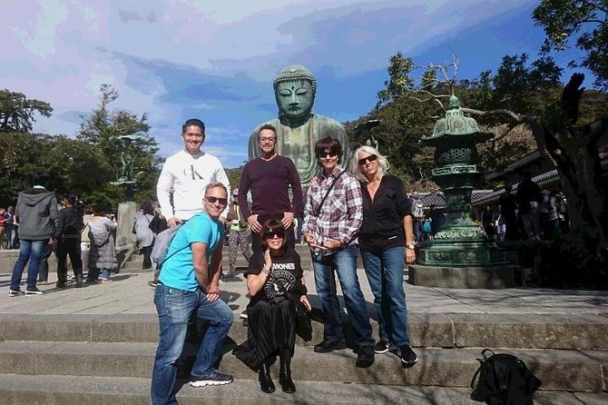 Kamakura 6hr Private Walking Tour With Government-Licensed Guide - Cancellation Policy