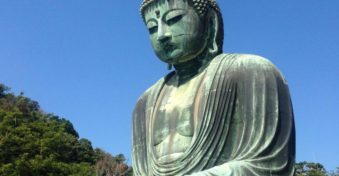 Kamakura: Great Buddha, Hase Temple, & Komachi Street Tour - Important Information