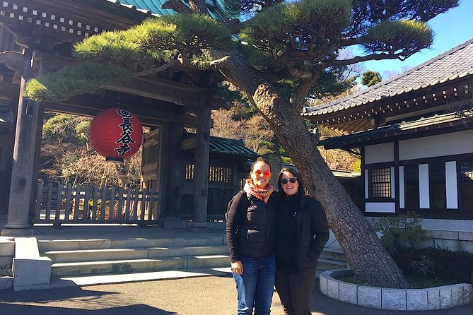 Kamakura Half Day Walking Tour With Kotokuin Great Buddha - Reviews