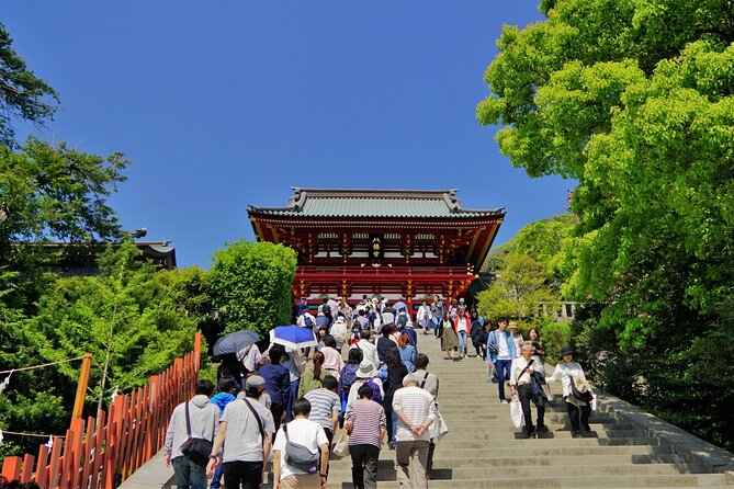 Kamakura Half Day Walking Tour With Local Experience - Directions and Start Time