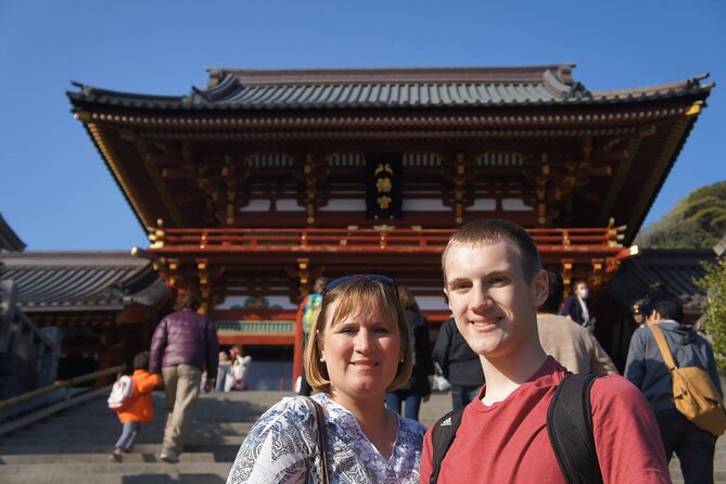 Kamakura One Day Walking Private Tour - Booking Information