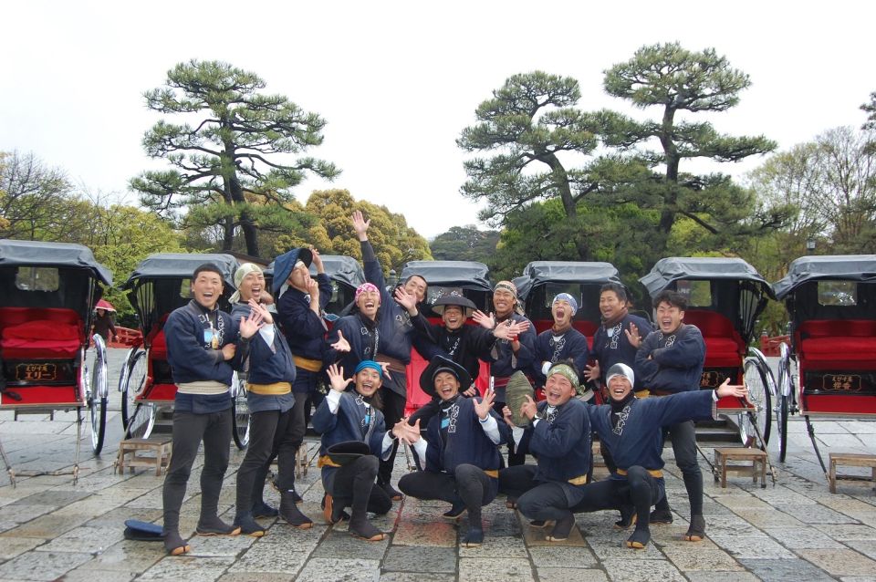 Kamakura: Private History and Heritage Tour by Rickshaw - Customer Reviews