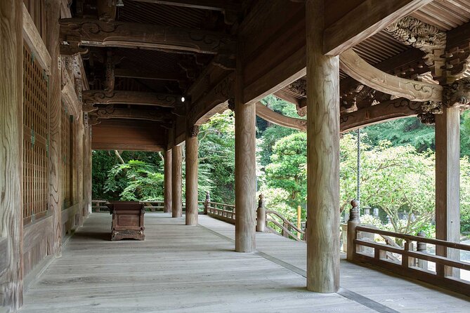 Kamakura Private Photoshoot Tour ( Optional Kimono Wearing ) - Accessibility and Participants