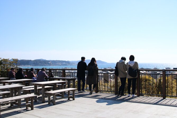 Kamakura Private Walking Tour (With Local Experience in Option) - End Point Information