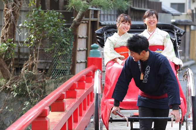 Kamakura Rickshaw Tour - Meeting and Pickup Details