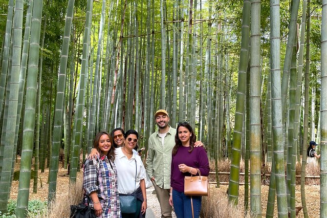 Kamakura Spanish Tour - Return Details