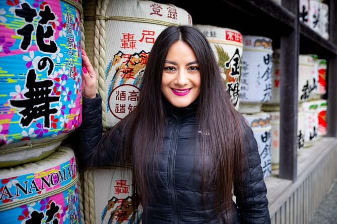 Kamakura Tour With Pro Photographer: Tsurugaoka Hachimangu Shrine - Meeting Point Details