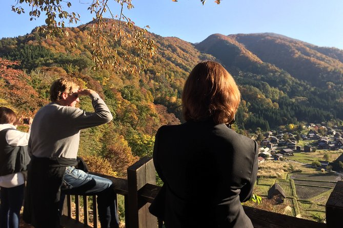 Kanazawa ⇒ Takayama (One Way) Including Shirakawago (Private Tour) - Pricing Information