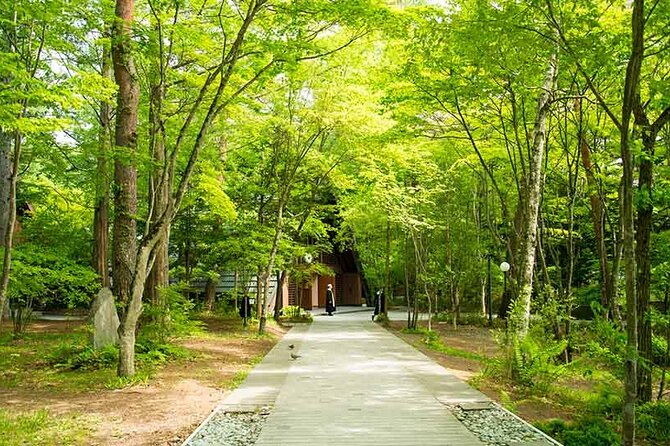 Karuizawa Half-Day Private Trip With Government-Licensed Guide - Wildlife Encounters