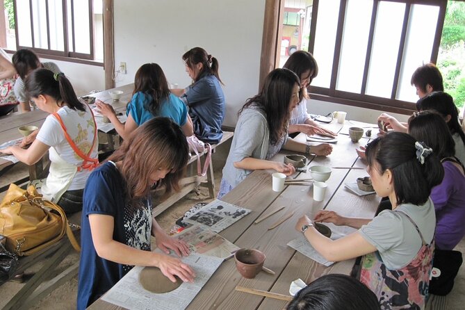 Kasama Yaki Handmade Pottery Experience - Pricing and Booking