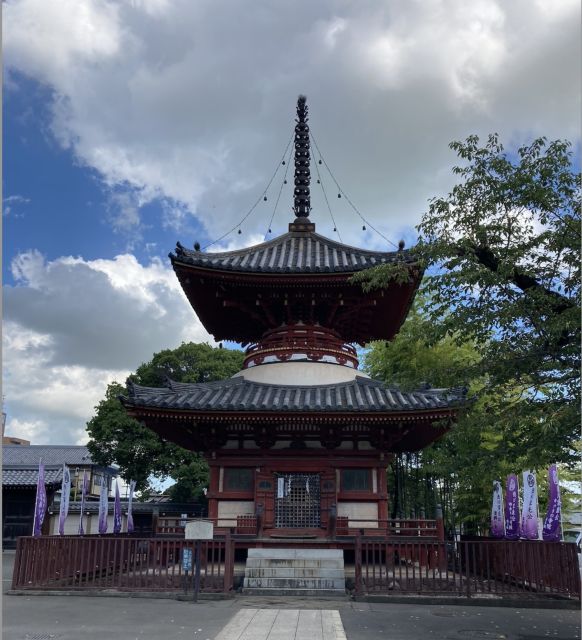 Kawagoe Through Time (Pottery Making, Kita-In Temple,...) - Traditional Japan Transport