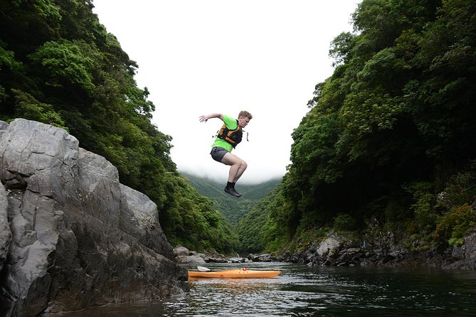 Kayaking in Anbo River - Booking Information