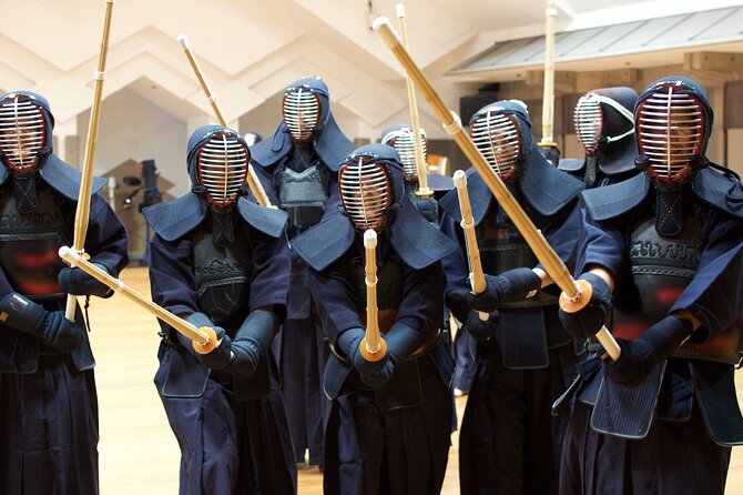 Kendo/Samurai Experience In Okinawa - Pricing and Availability