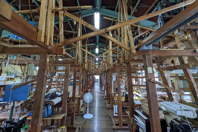 Kibiso Silk Weaving Experience - Pricing and Reservation Policy