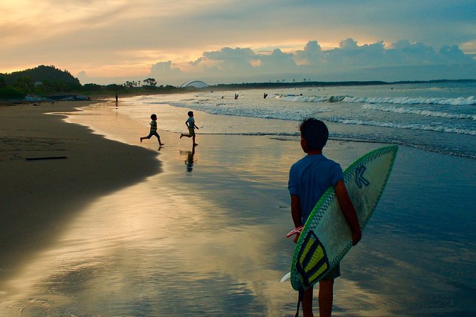 Kids Surf Lesson for Small Group in Miyazaki - Group Size and Price