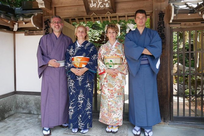 Kimono and Authentic Tea Ceremony in Miyajima - Additional Info