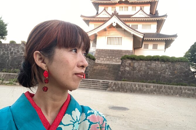 Kimono Dressing & Tea Ceremony Experience at a Beautiful Castle - Tea Ceremony Highlights