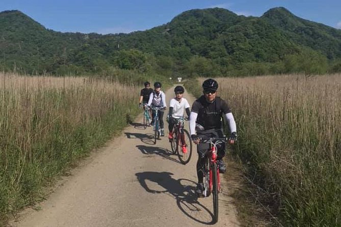 Kinosaki Onsen Cycling Tour Kinosaki & Riverside Experience - Traveler Requirements