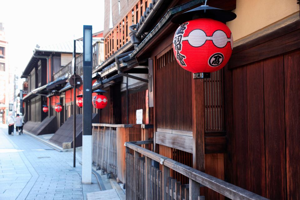 Kiyomizu Temple and Backstreet of Gion Half Day Private Tour - Itinerary