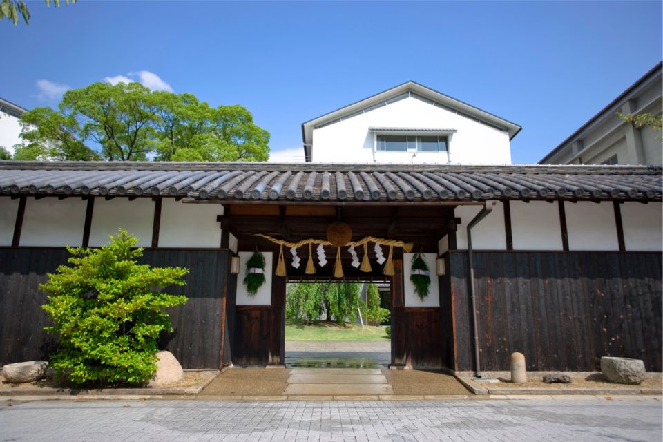 Kobe: Nada Sake Brewery District Private Walking Tour - Possible Stops