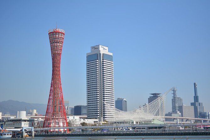 Kobe One Day Tour With a Local: 100% Personalized & Private - Culinary Delights