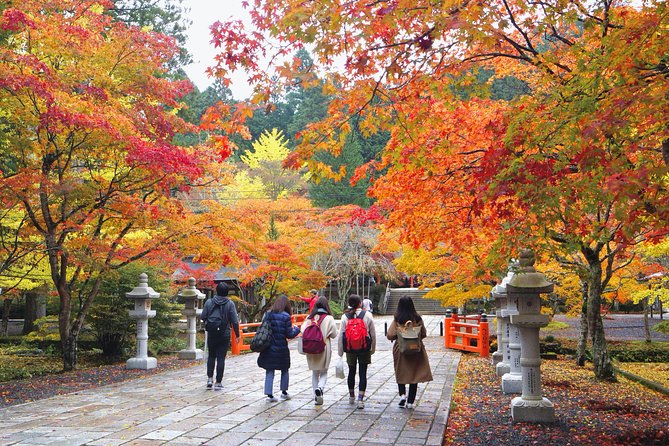 Koyasan Full-Day Private Tour - Meeting Point