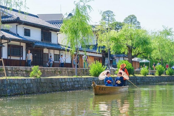 Kurashiki Full-Day Private Tour With Government-Licensed Guide - Tour Experience