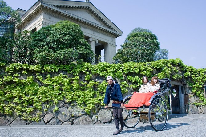 Kurashiki Rickshaw Tour - Meeting and End Points