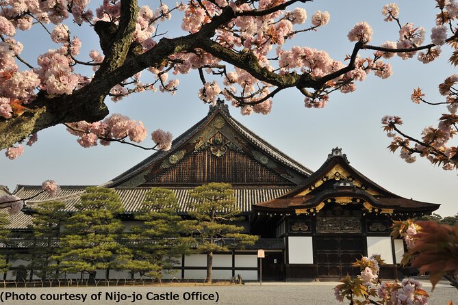 Kyoto 1 Day Trip-Golden Pavilion & Kiyomizu Temple From Osaka - Departure Times