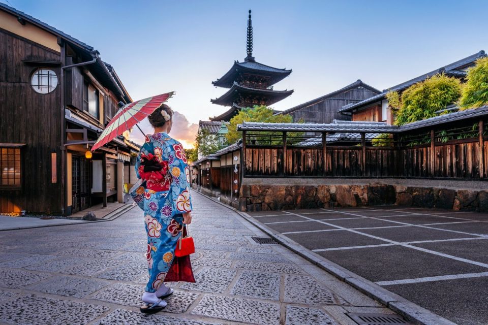 Kyoto: 10-hour Customized Private Tour - Customization Options