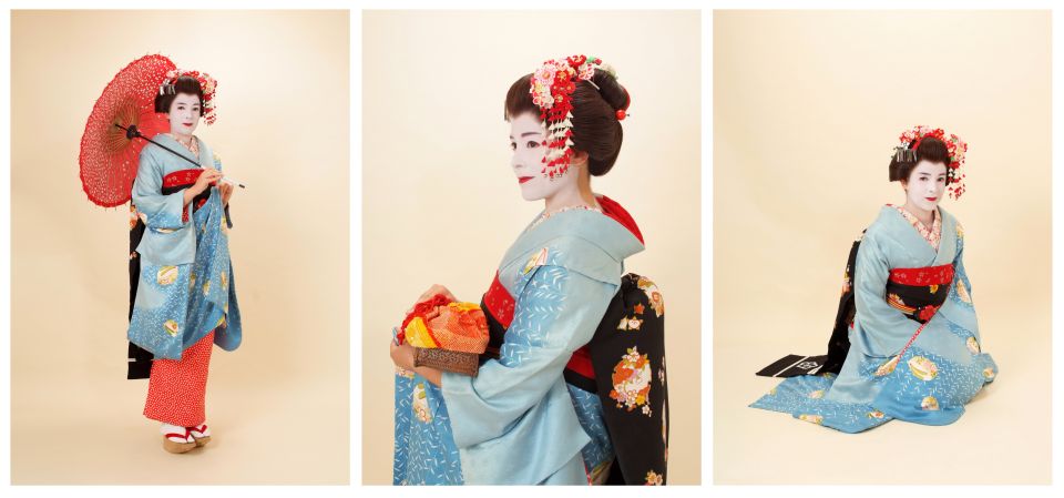 Kyoto: 2-Hour Maiko Makeover and Photo Shoot - Important Information